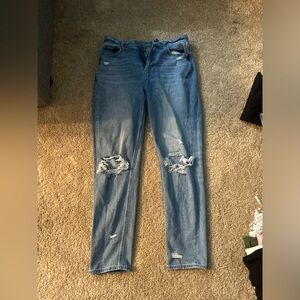 American Eagle Light Blue Denim Jeans